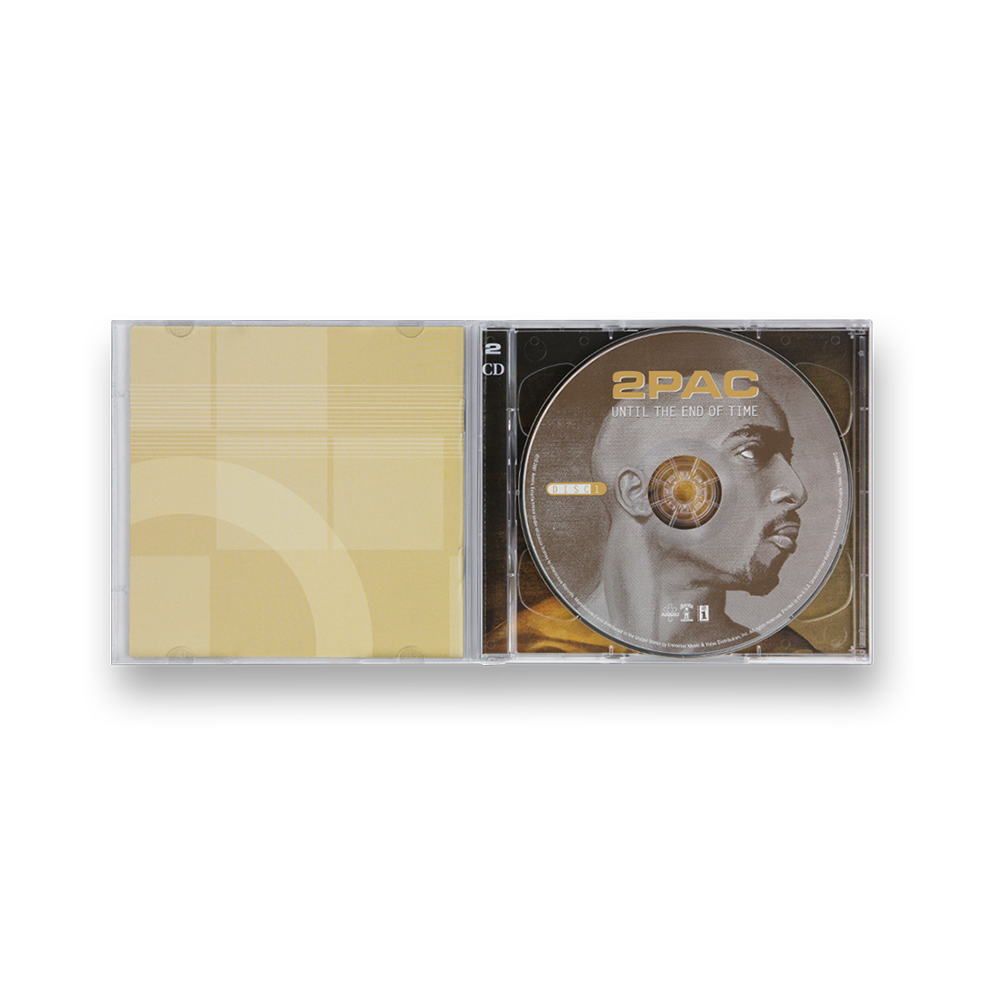 Until the End of Time 2CD - Inside