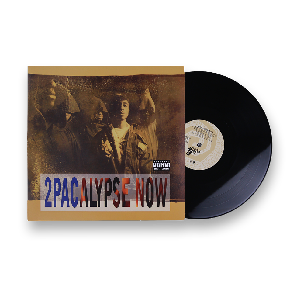 2Pacalypse Now 2LP - 2PAC Official Store