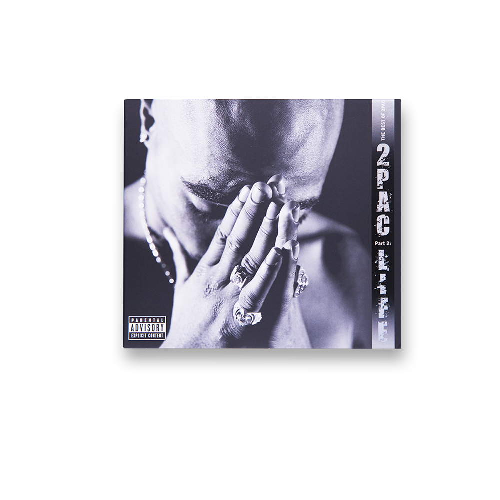 The Best of 2PAC - Part 2 Life CD