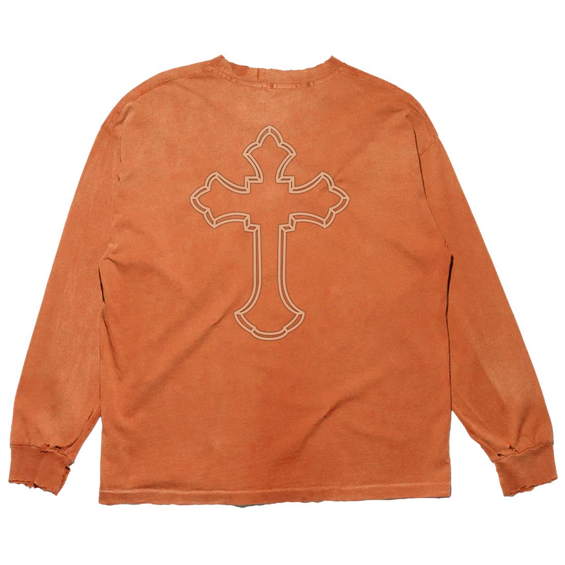 And 2Morrow Longsleeve Back