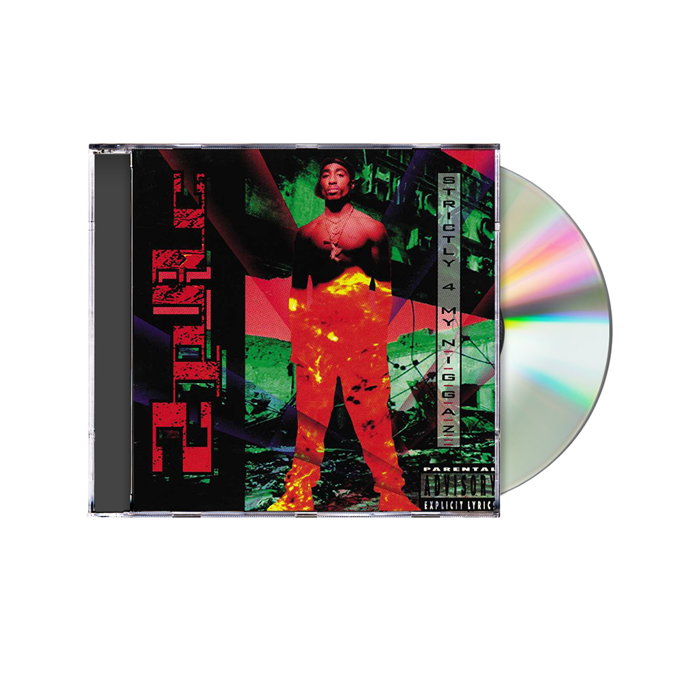 Strictly 4 My N.I.G.G.A.Z (Explicit) CD - 2PAC Official Store Strictly 4 My N.I.G.G.A.Z (Explicit) CD - 2PAC Official Store