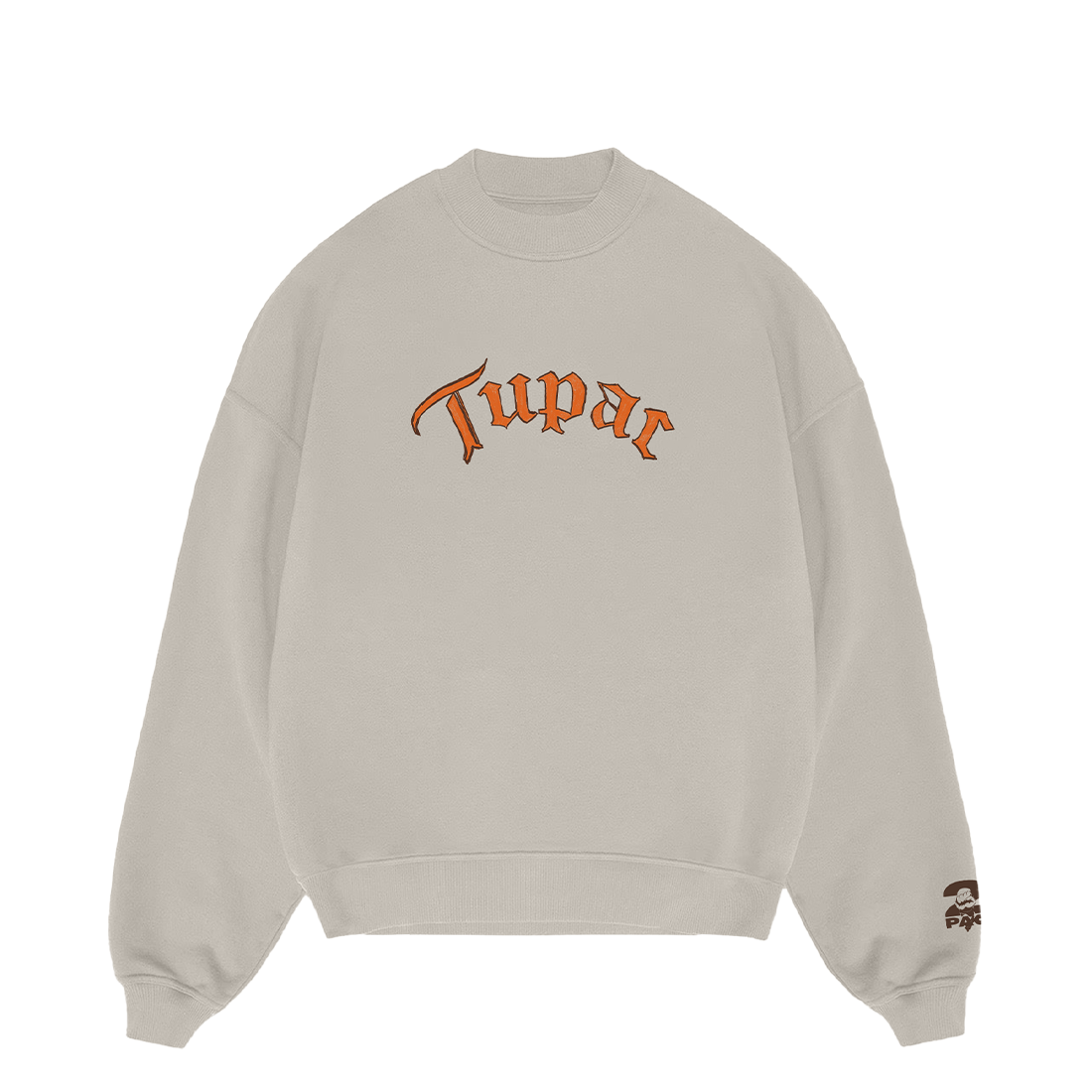 If I Fail Crewneck Front