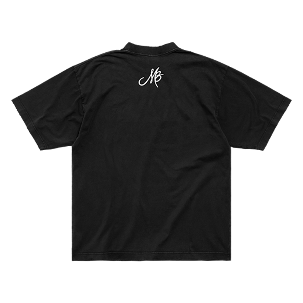 Makaveli Branded T-Shirt Back