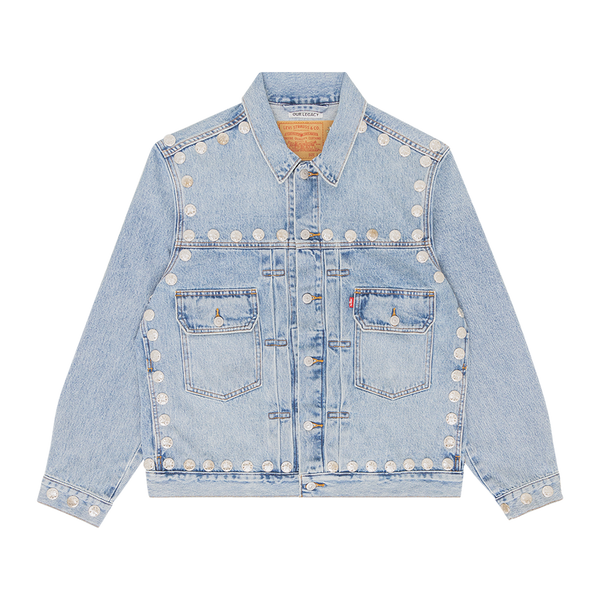 2pac denim jacket best sale