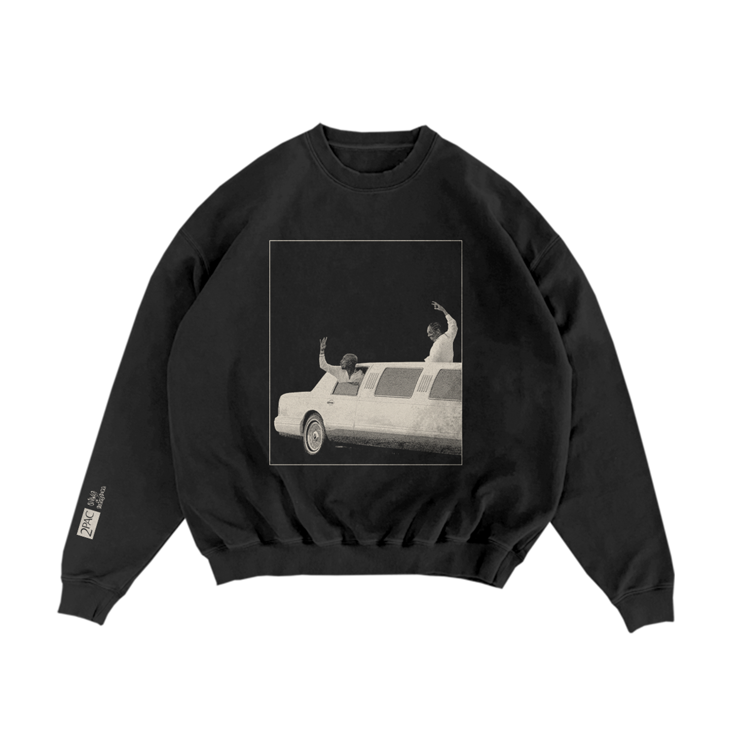 Limo Crewneck - 2PAC Official Store