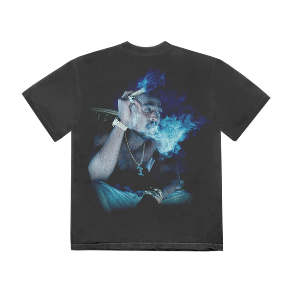 Store Life T-Shirt Thug Official – Smoking 2PAC