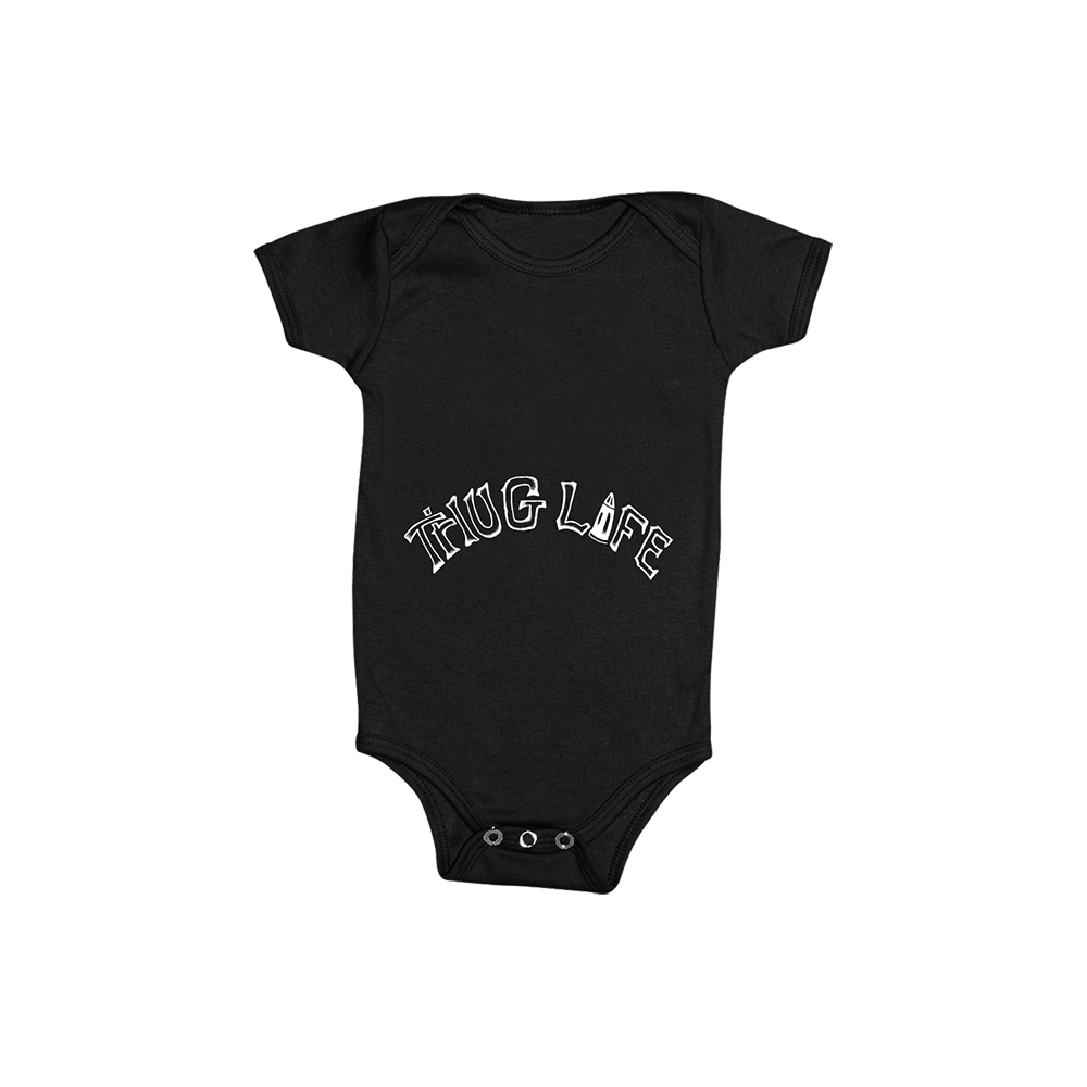 Thug Life Onesie 2PAC Official Store - Main Image