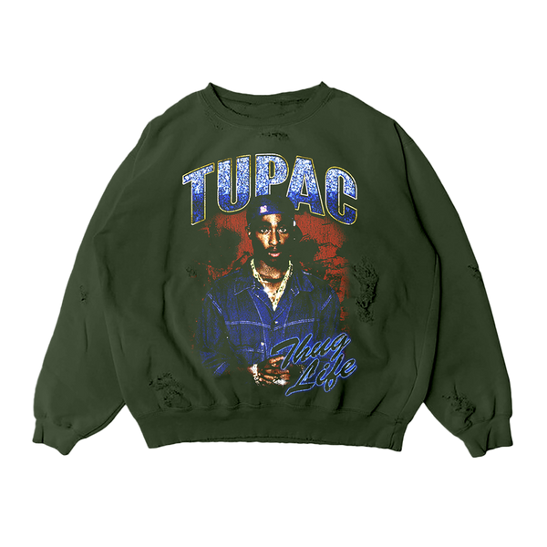 Thug cheap life jumper