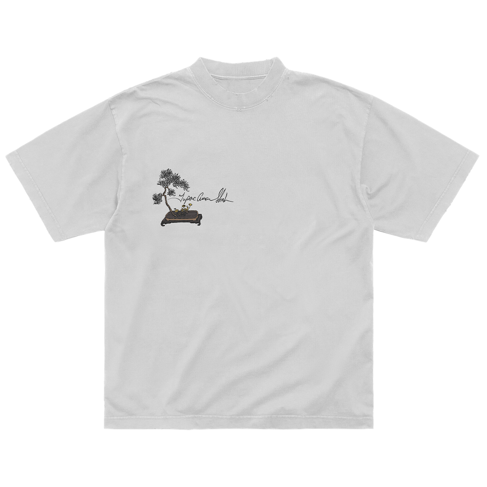 Panther Pride White T-Shirt Front