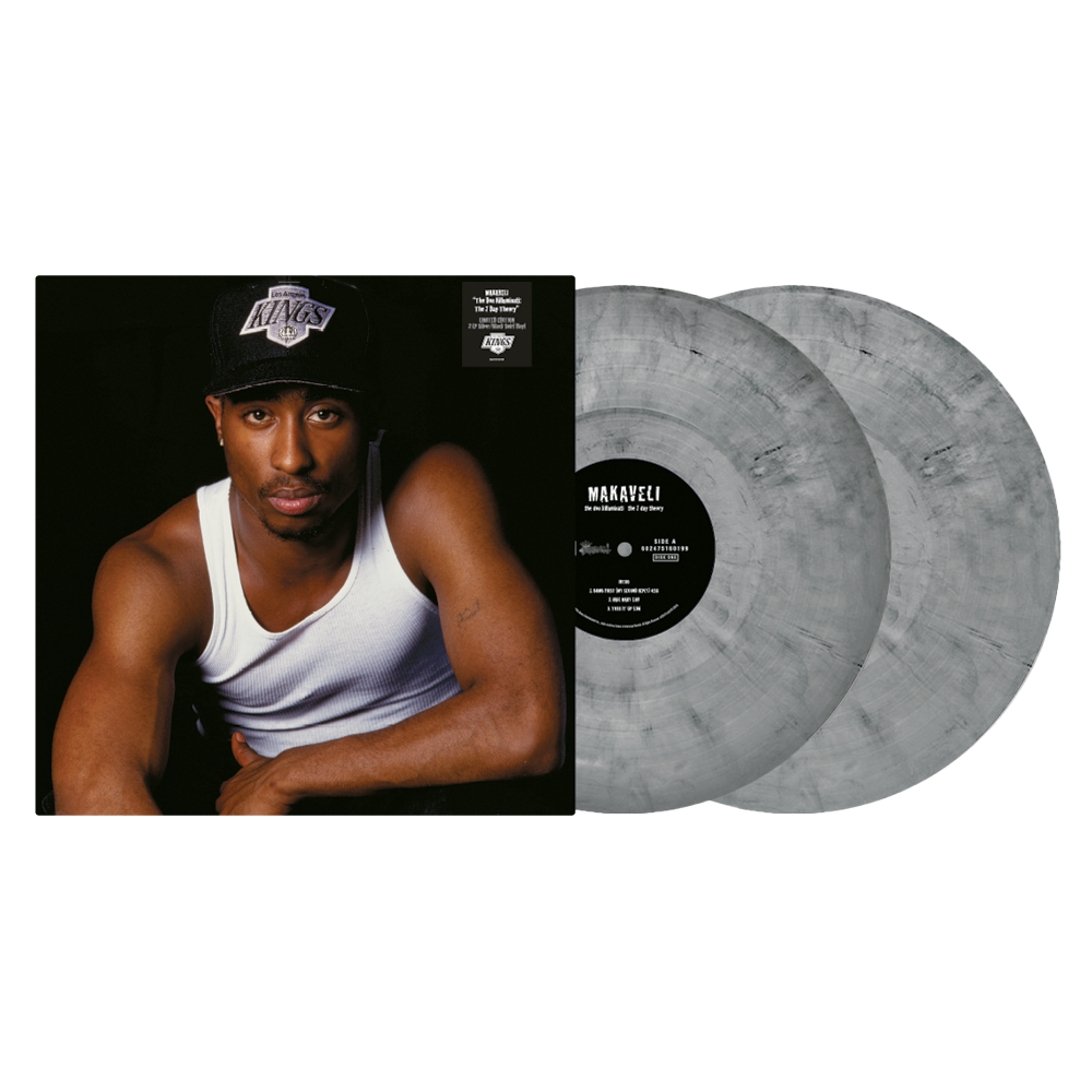Killuminati: The 7 Day Theory – LA Kings Edition Vinyl - 2PAC Killuminati: The 7 Day Theory – LA Kings Edition Vinyl - 2PAC
