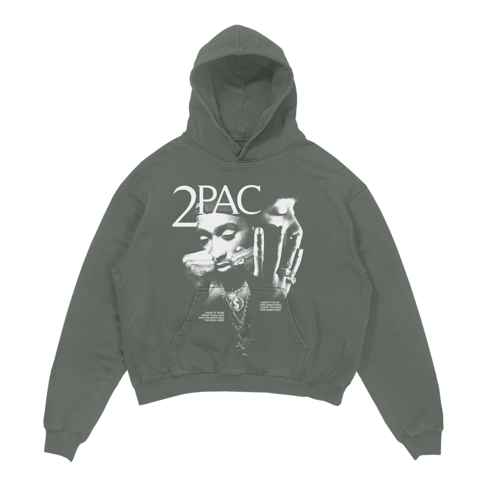 Stand For Something Hoodie