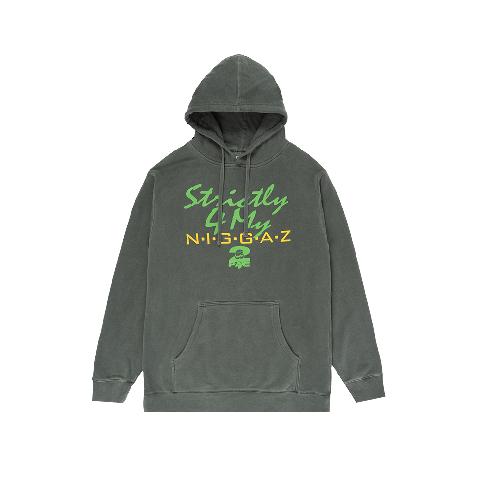 Strictly Hoodie - 2PAC Official Store Strictly Hoodie - 2PAC Official Store