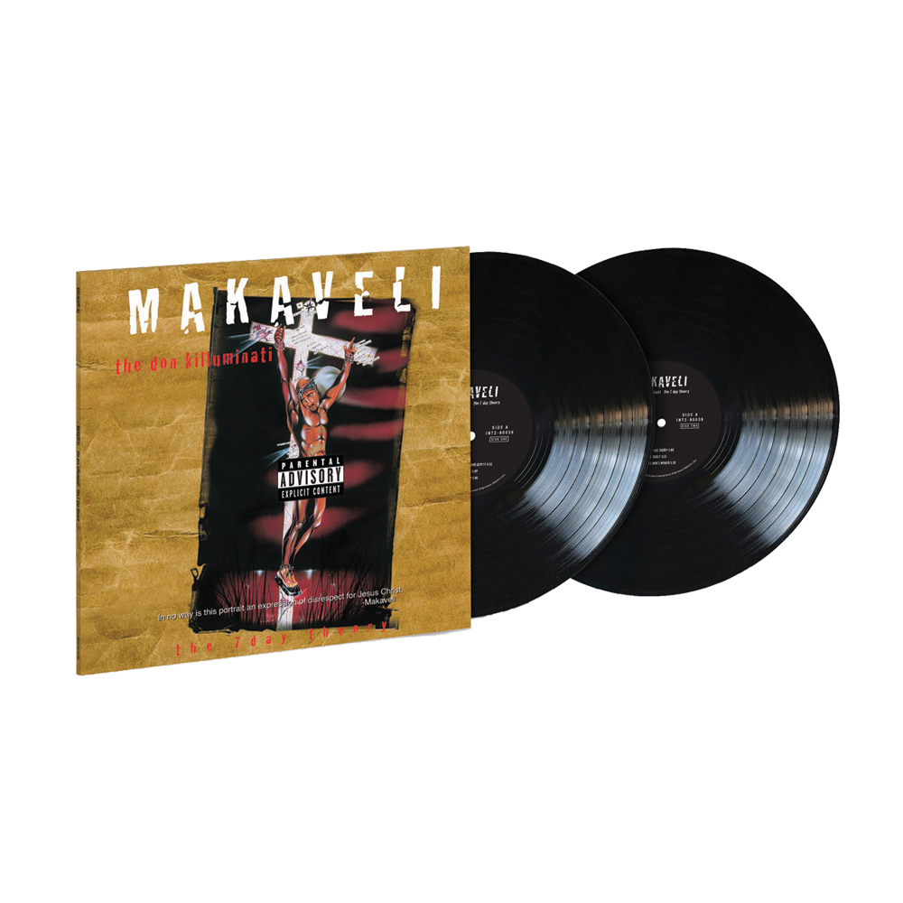 The Don Killuminati: The 7 Day Theory - 2LP - 2PAC Official Store The Don Killuminati: The 7 Day Theory - 2LP - 2PAC Official Store