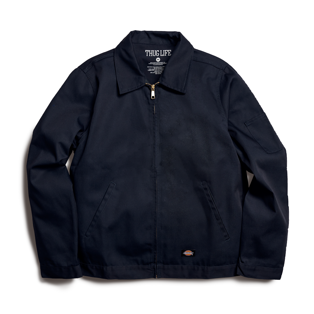 Thug Life Jacket Front