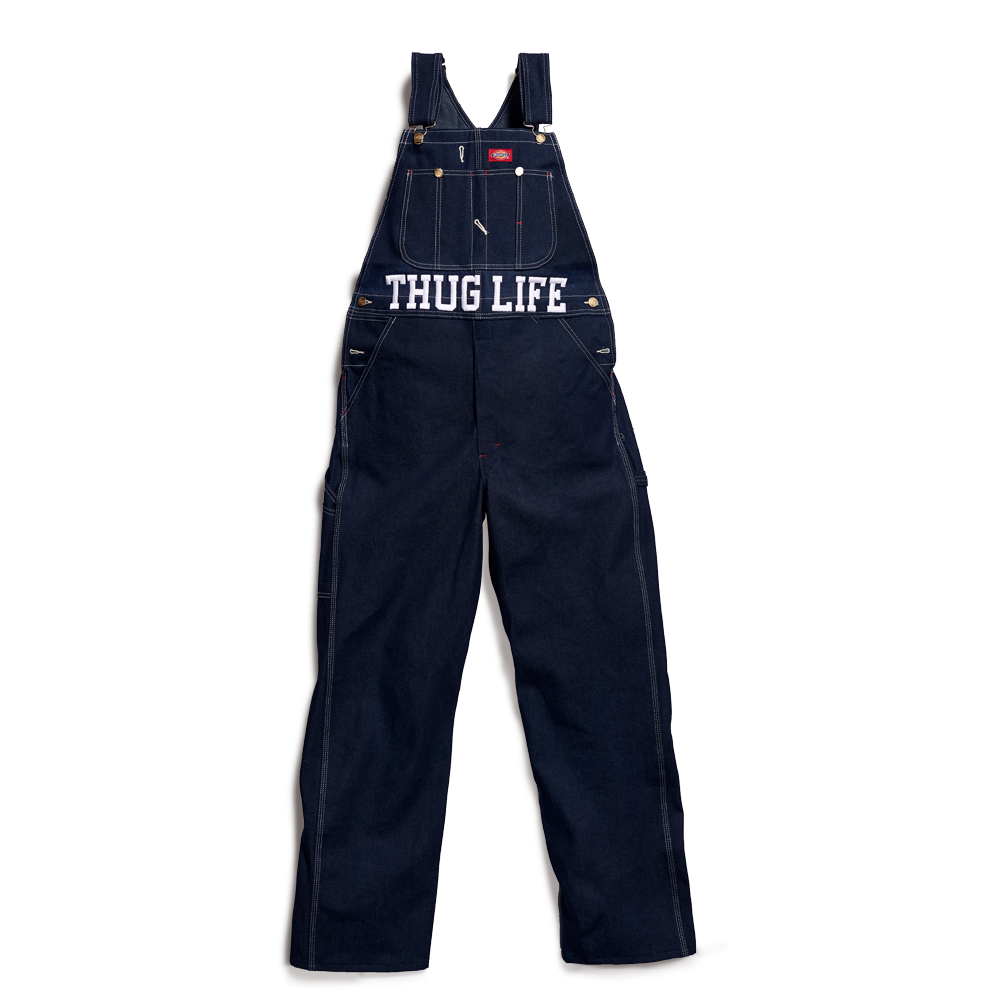 Thug Life Overalls 2PAC Official Store