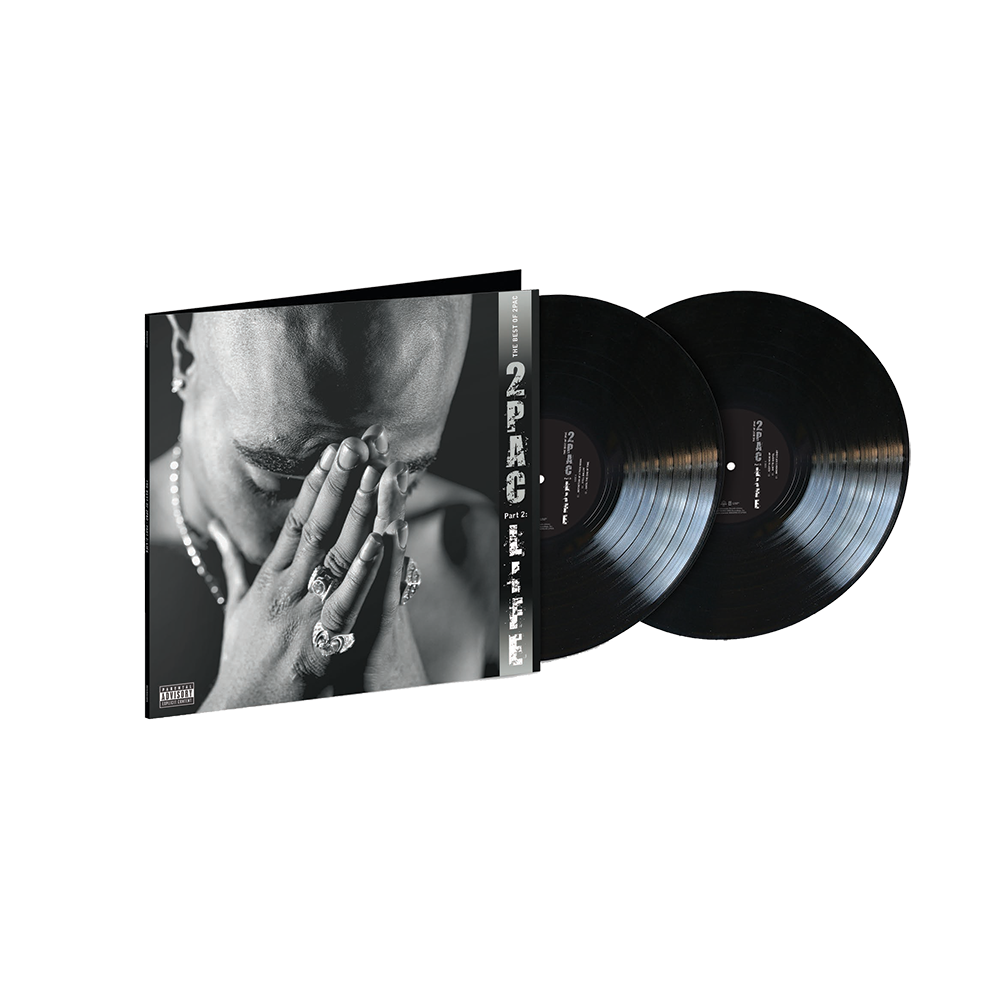 The Best Of 2Pac Part 2 Life 2PAC Official Store