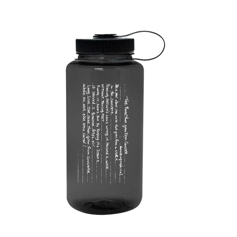 Signature Water Bottle Front 