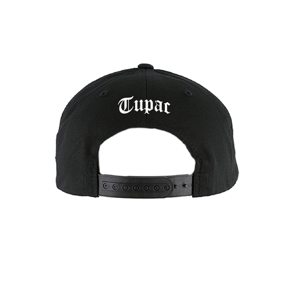 All Eyez On Me Hat Back