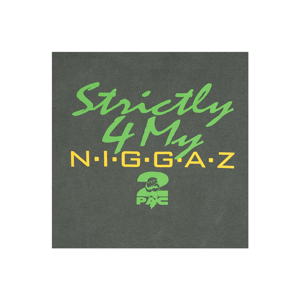 Strictly Hoodie Detail 1