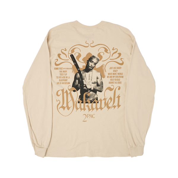 Makaveli Longsleeve – 2PAC Official Store
