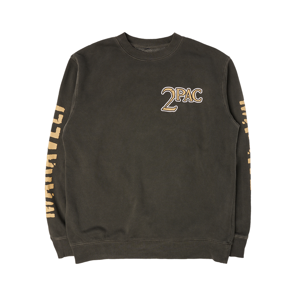 Makaveli Crewneck front