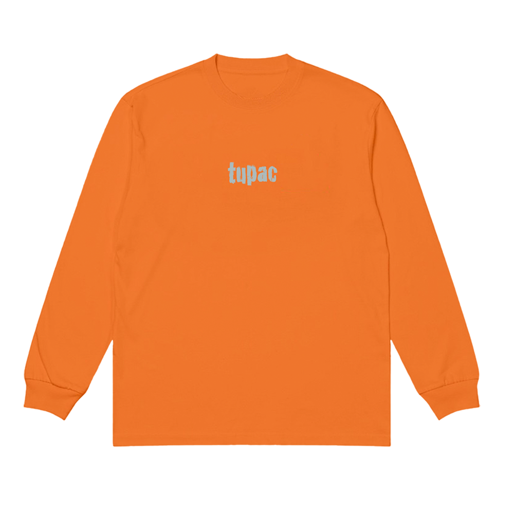 Achieve Again Long Sleeve Front