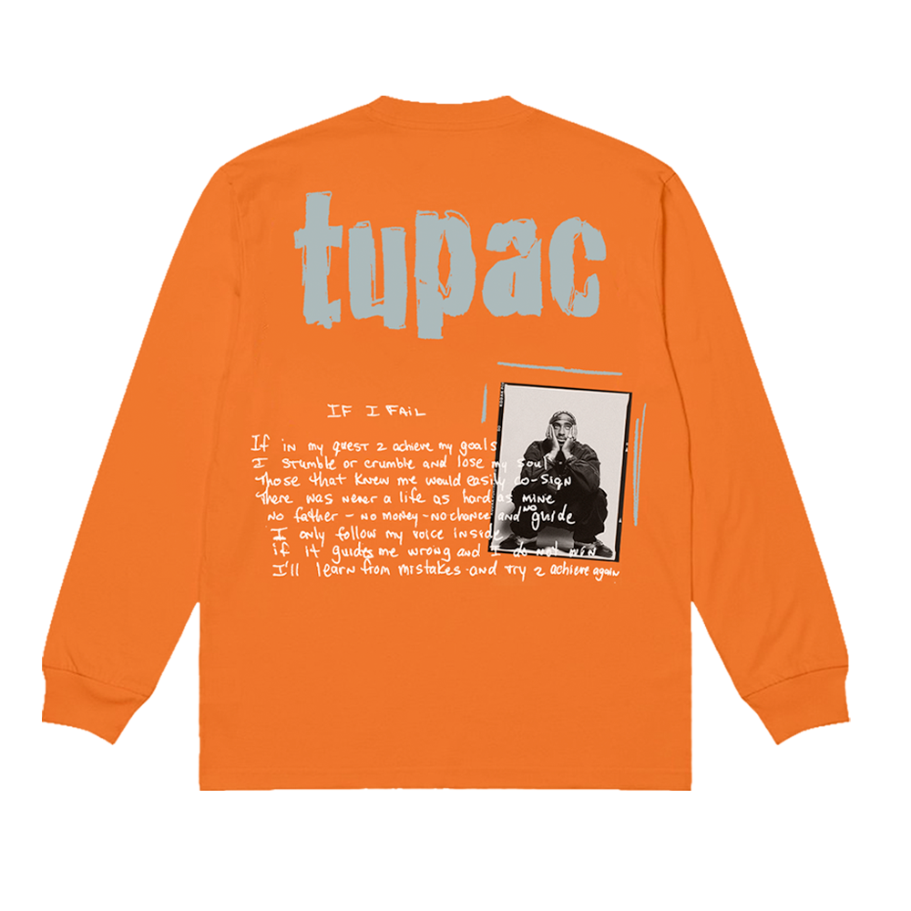 Achieve Again Long Sleeve Back