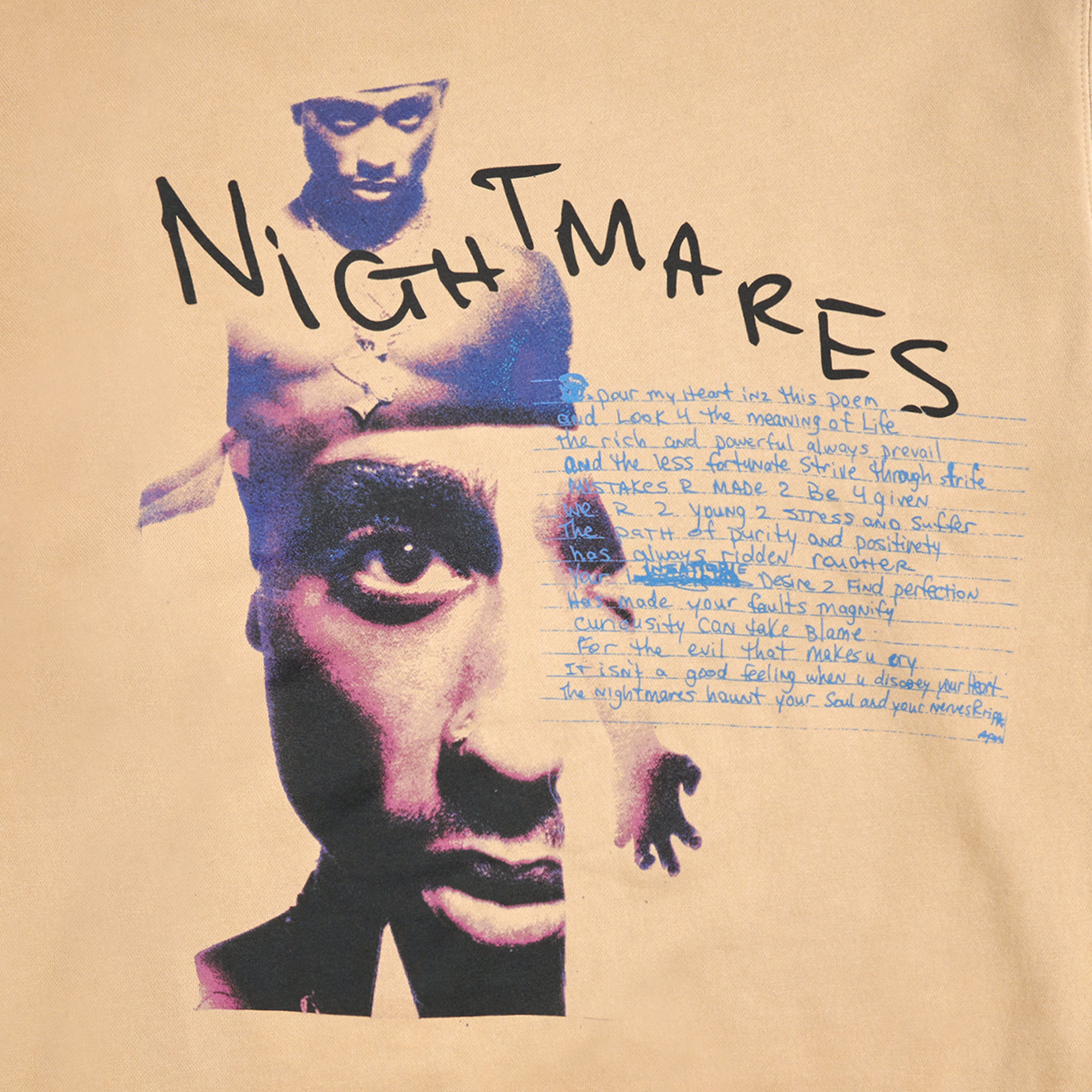 Nightmares Crewneck