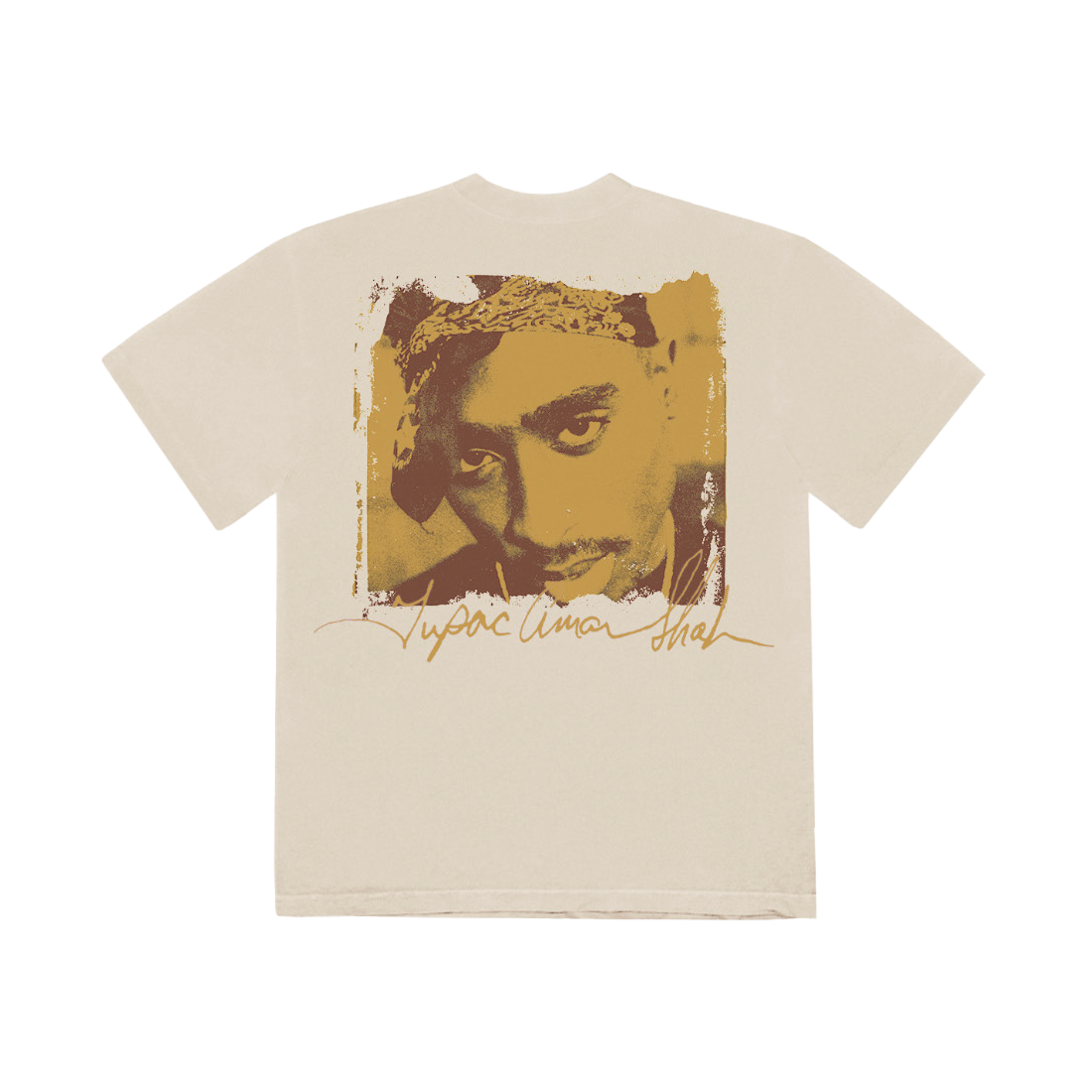 Live and Die in LA T-Shirt Back