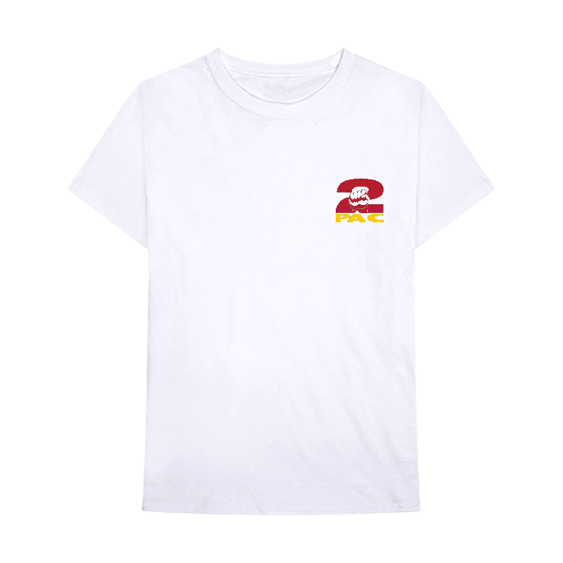 Spark the Brain T-shirt (White) - Apparel 2PAC OFFICIAL MERCHANDISE STORE - T-SHIRT - ALBUMS - LYRICS - CHANGES - MOVIE - MERCH - QUOTES - TUPAC - POEMS - POETRY