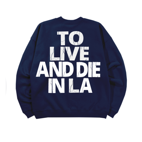 Clippers To Live And Die In LA shirt, hoodie, sweater, long sleeve