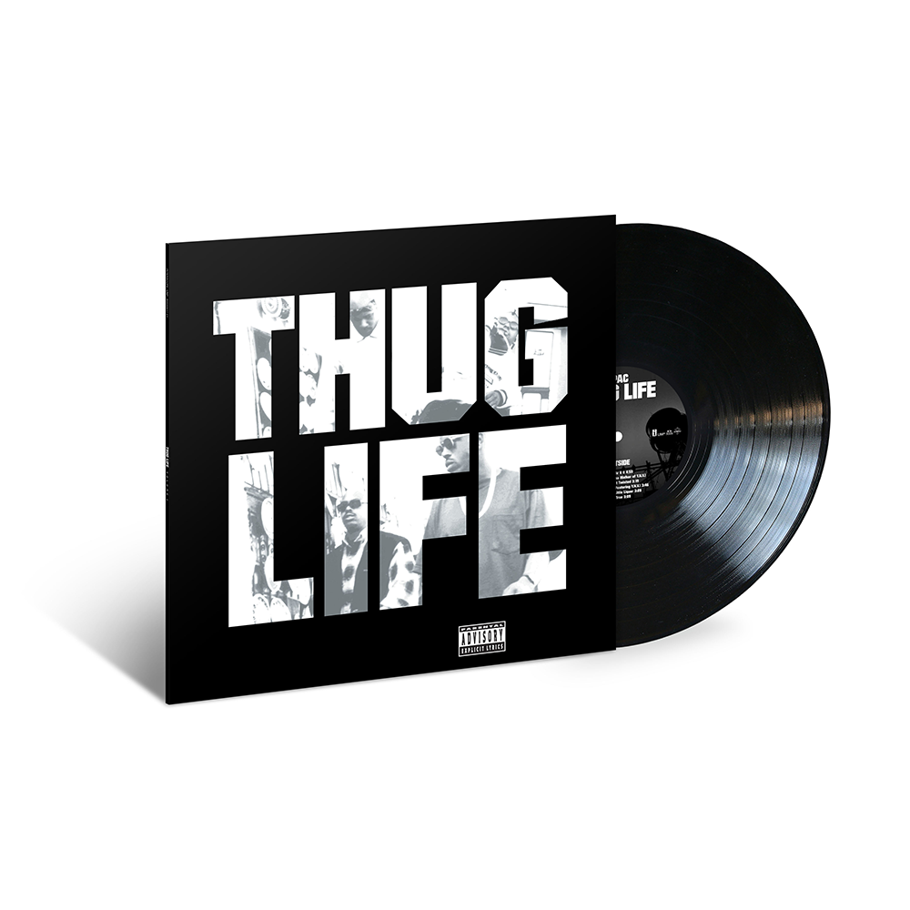 Thug Life: Volume 1 LP - 2PAC Official Store Thug Life: Volume 1 LP - 2PAC Official Store