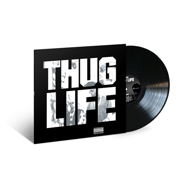 Thug Life: Volume 1 LP – 2PAC Official Store
