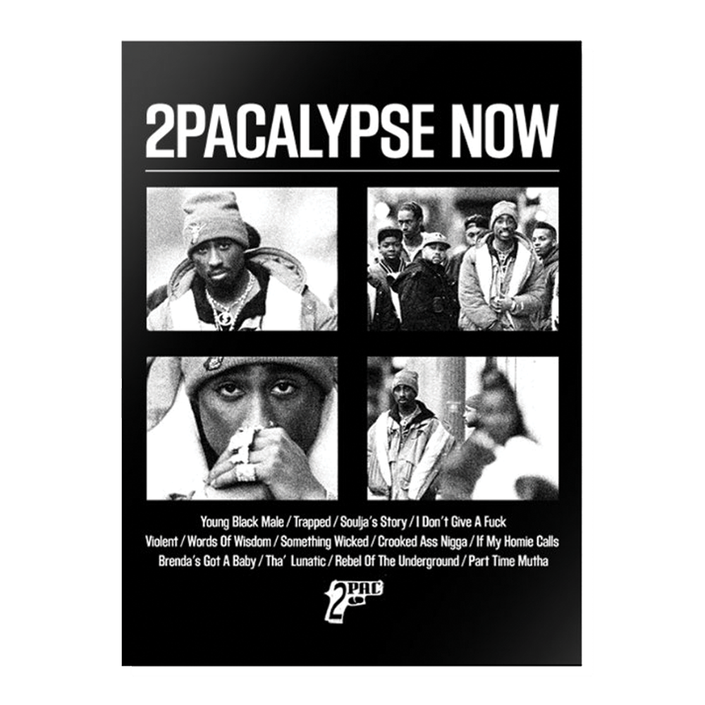 Something Wicked Poster - 2PAC Official Store Something Wicked Poster - 2PAC Official Store