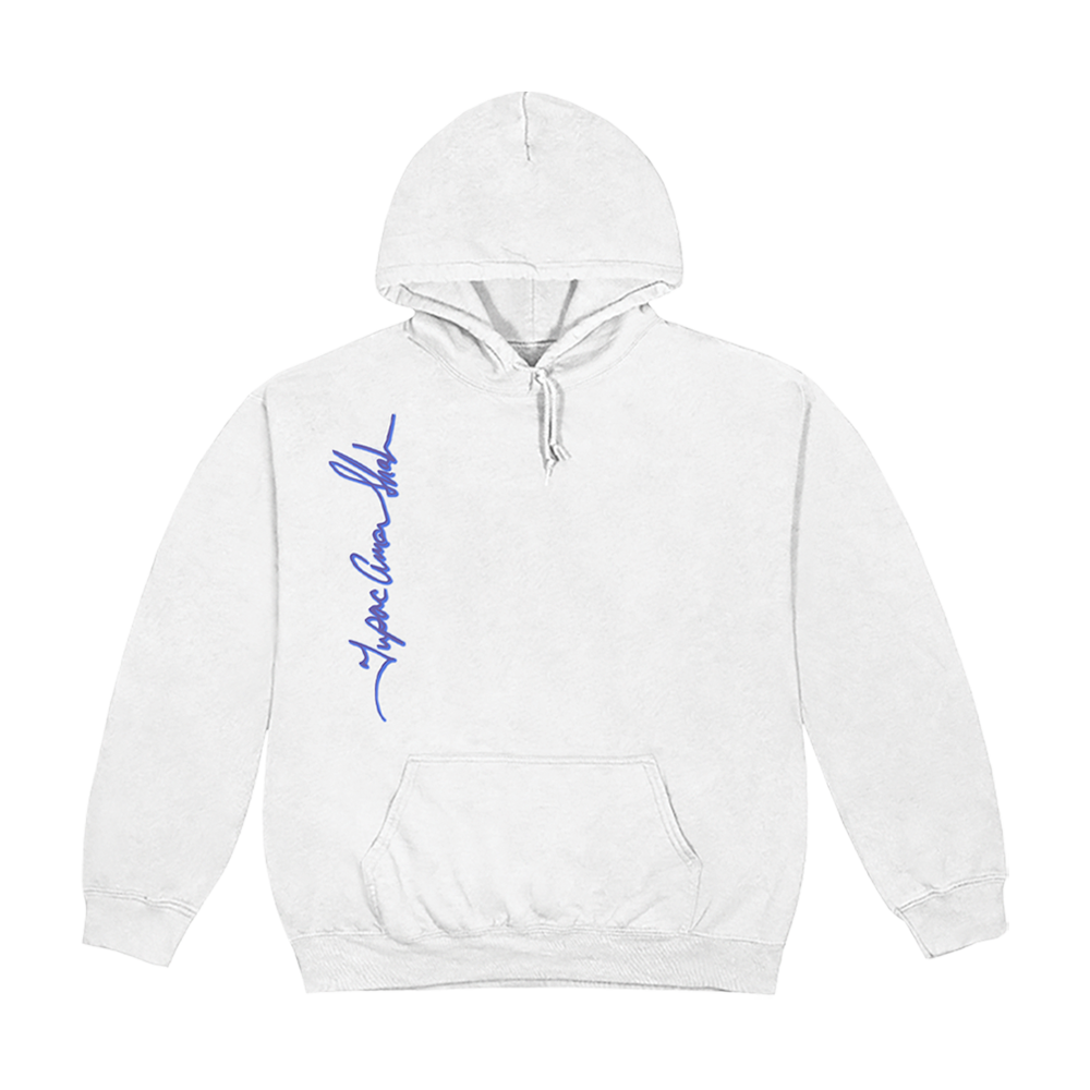 Together as Equals Hoodie Front