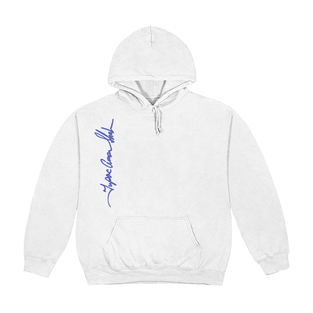 Together as Equals Hoodie Front 