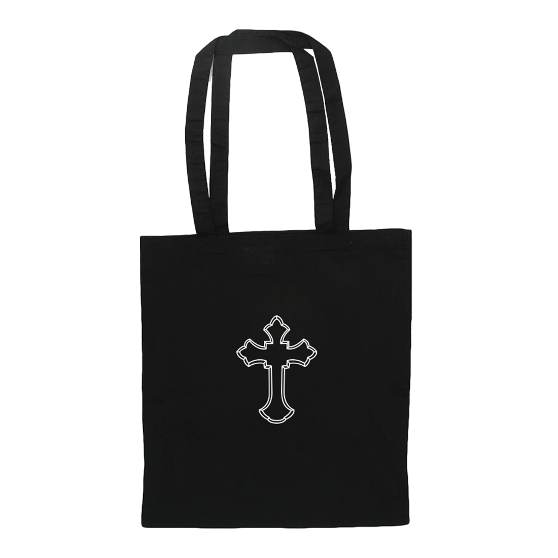 Cross Tote Bag 2PAC Official Store