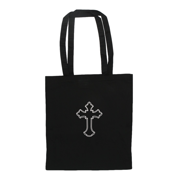 Orthodox cross' Tote Bag