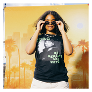 Me Against the World Photo T-Shirt Model 1