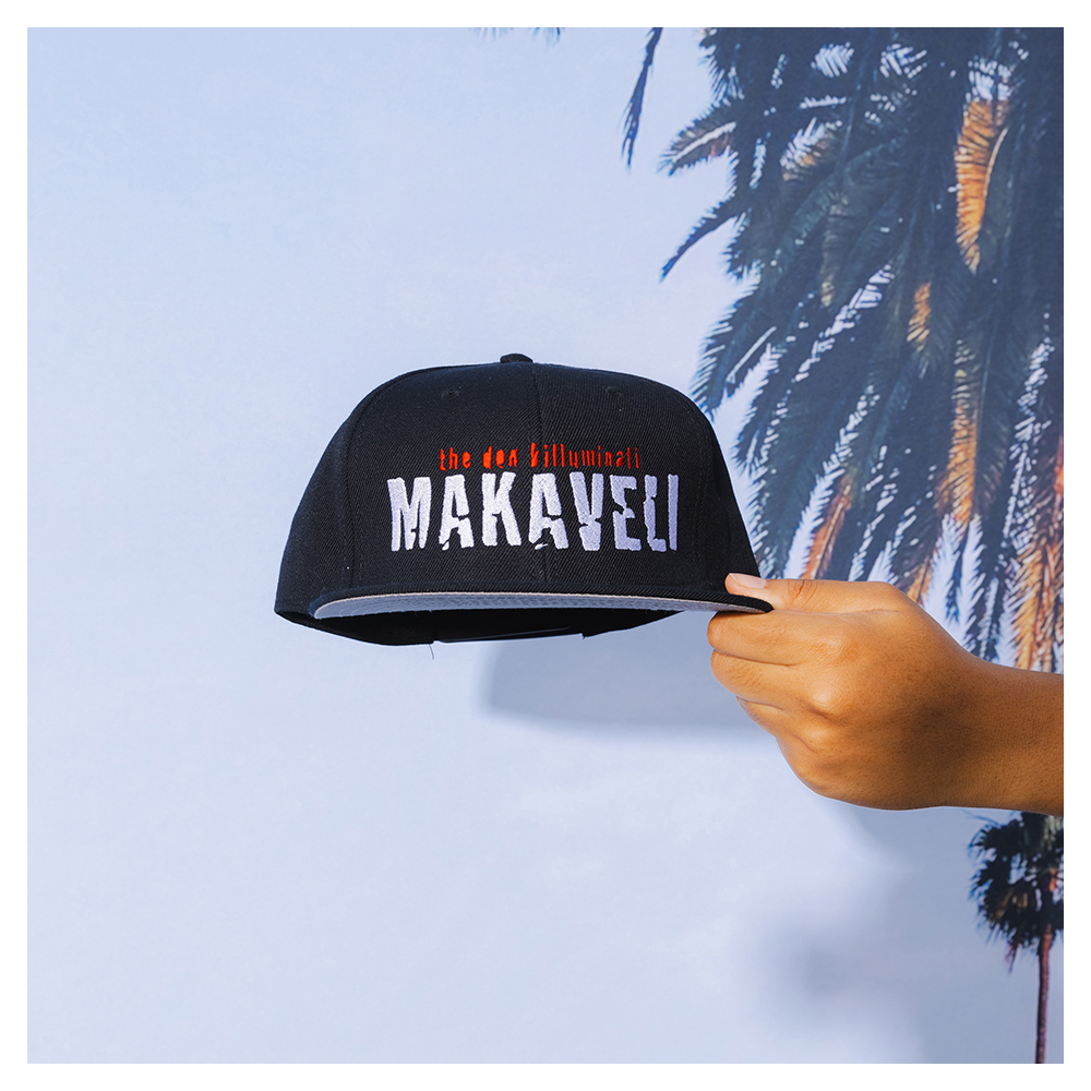 Makaveli Hat Model 1