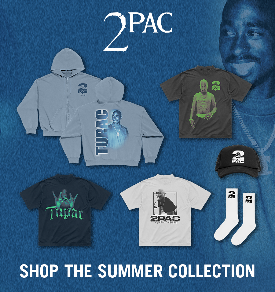 2pac☆raptees☆オフィシャル☆新品未開封品☆ 2PAC Official Store - 2PAC Official Store