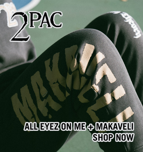 Camiseta Tupac / 2pac Graphic Tee, Camiseta Masculina Bravado Usado  90576229
