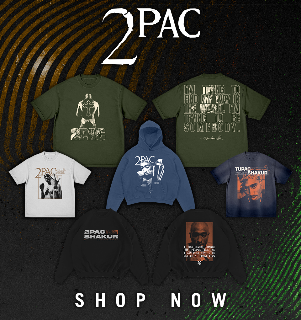 2PAC Official Store - 2PAC Official Store