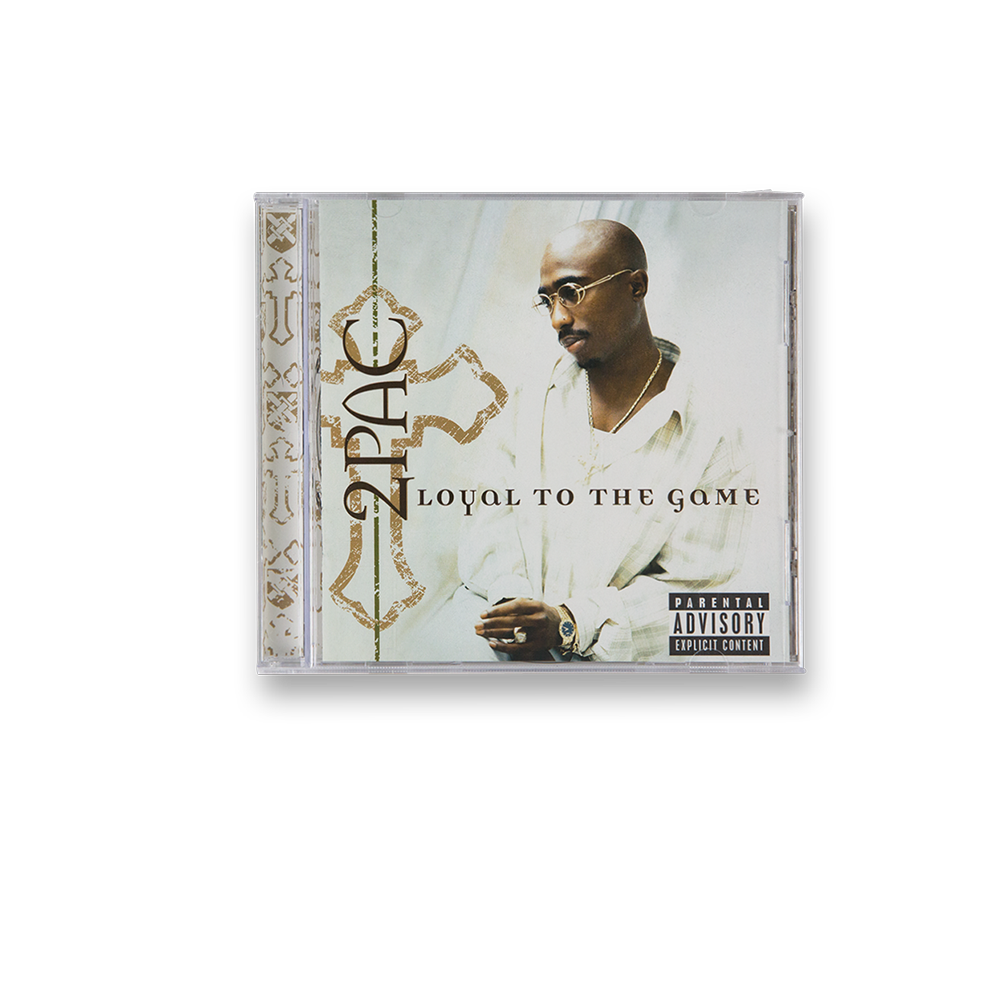 Loyal to the Game CD - Front 