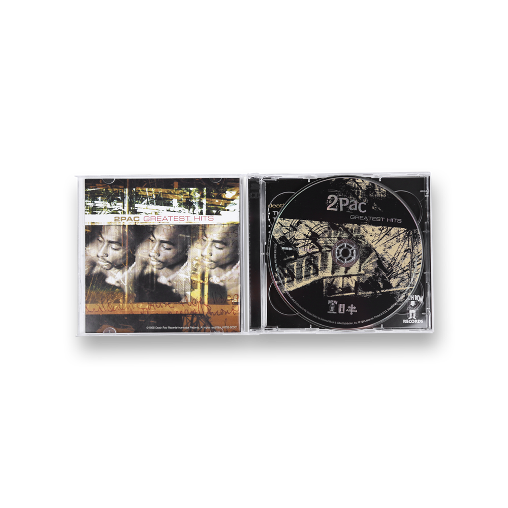 Greatest Hits 2CD - Inside