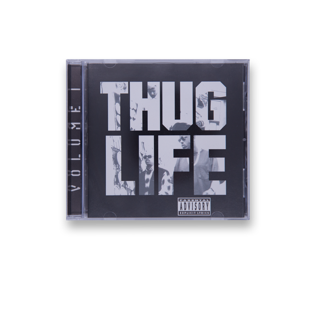 Thug Life Vol 1 CD