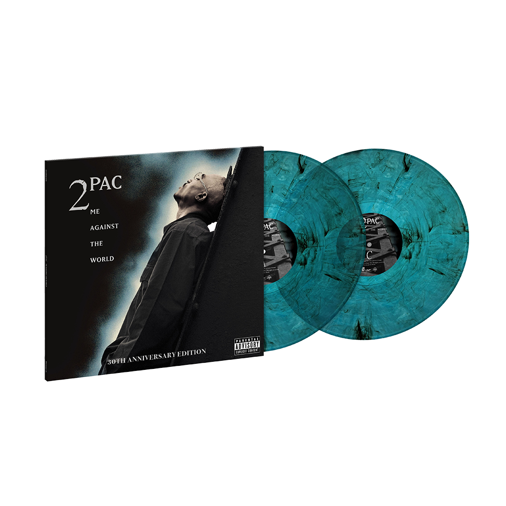 2Pac – Me Against The World (30th Anniversary Edition