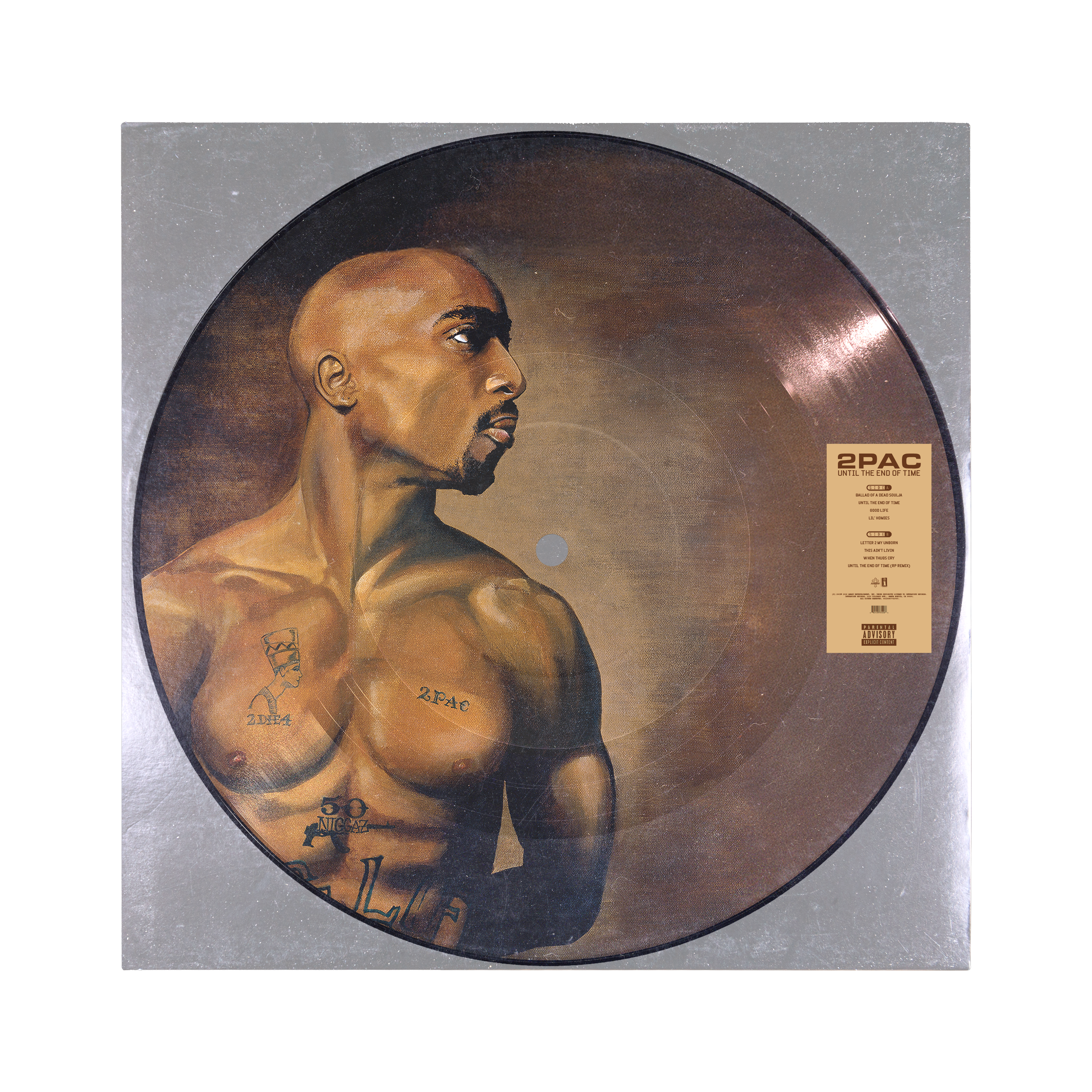Music - 2PAC Official Store Music - 2PAC Official Store