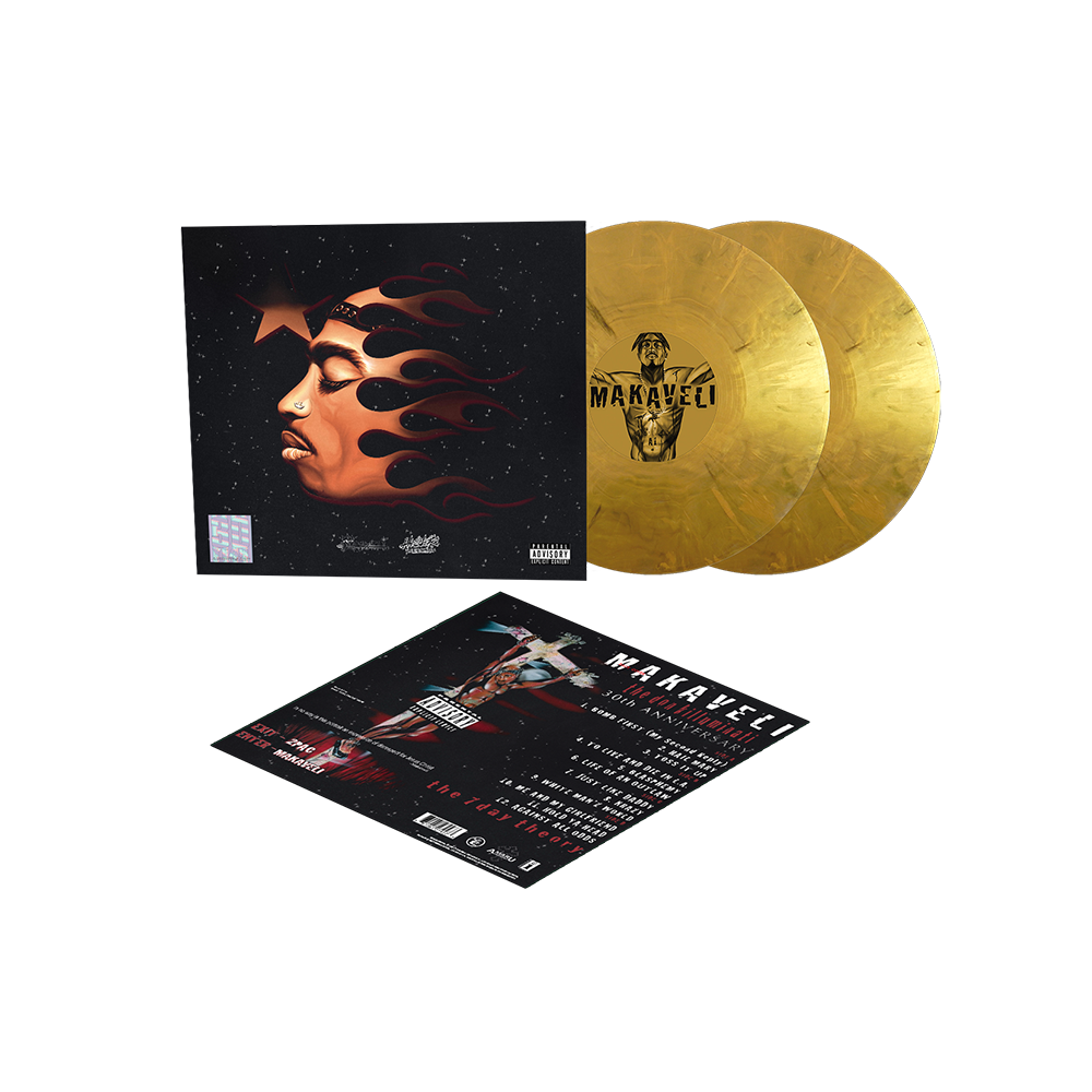 The Don Killuminati: The 7 Day Theory –  Hellstar Edition Vinyl