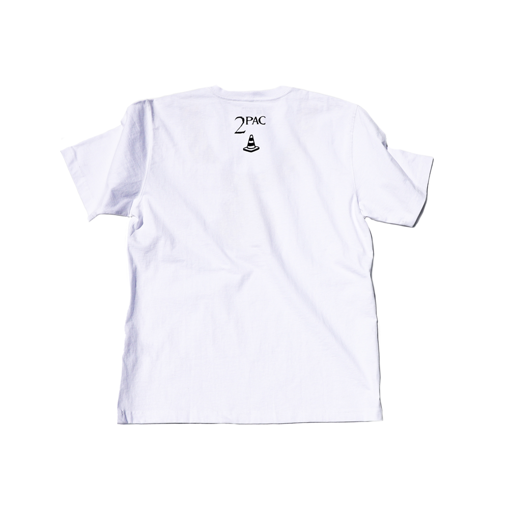 2Pac x Joshua Vides Chain Pocket T-Shirt - 2PAC Official Store 2Pac x Joshua Vides Chain Pocket T-Shirt - 2PAC Official Store